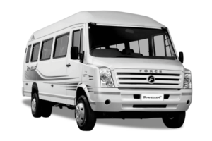 Gurgaon Wheels Tempo Traveller Car Rental