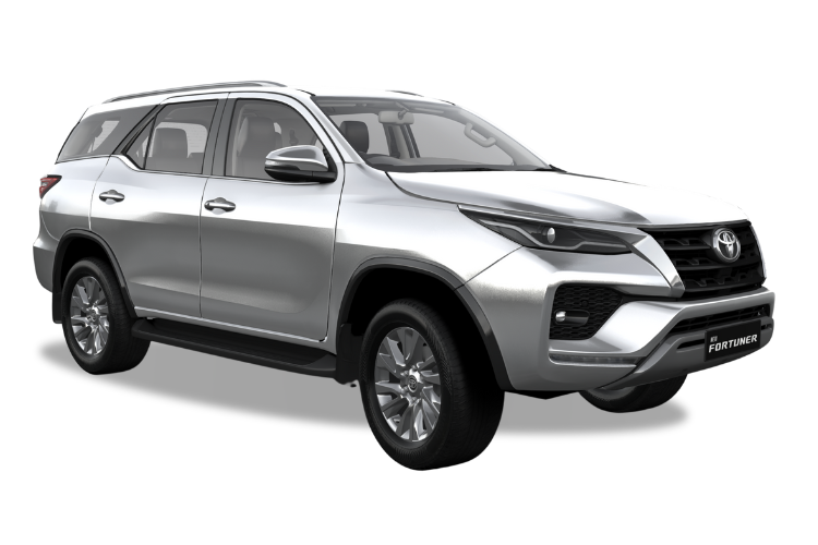 Toyota Fortuner Car Rental in Gurgaon